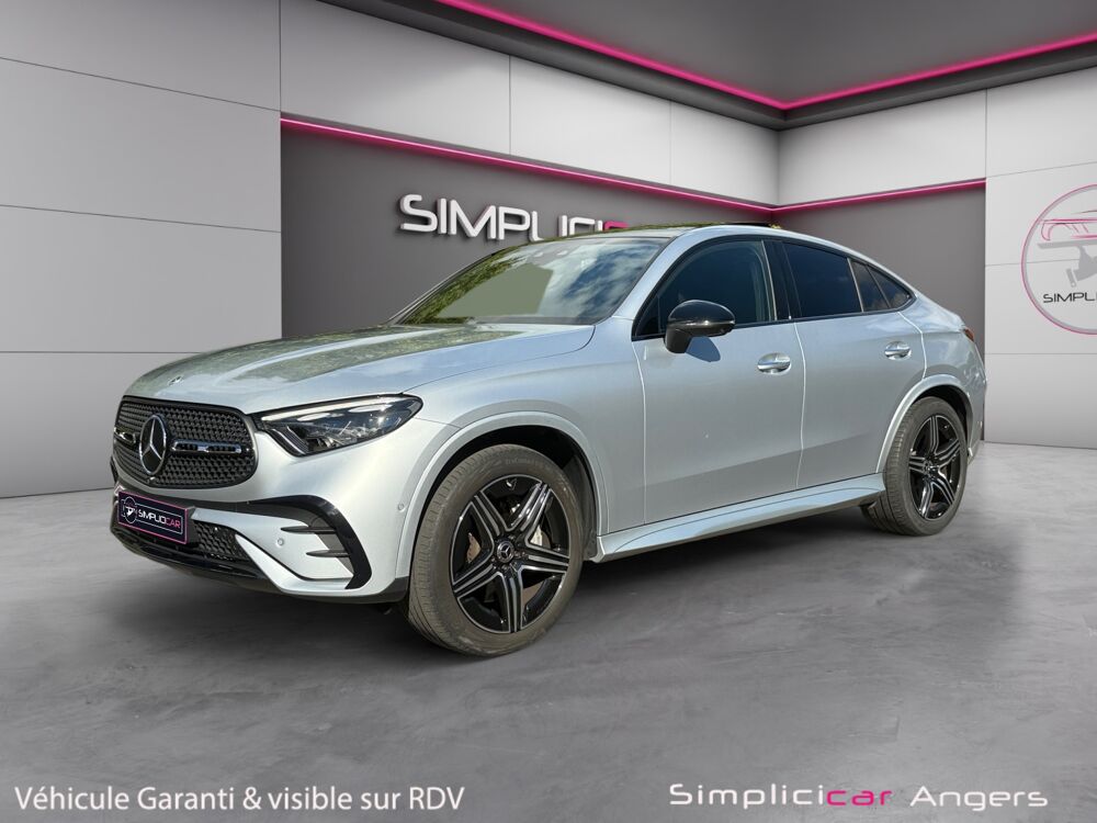 Classe GLC 220 D 4MATIC BA 2023 occasion 49070 Beaucouz&eacute;