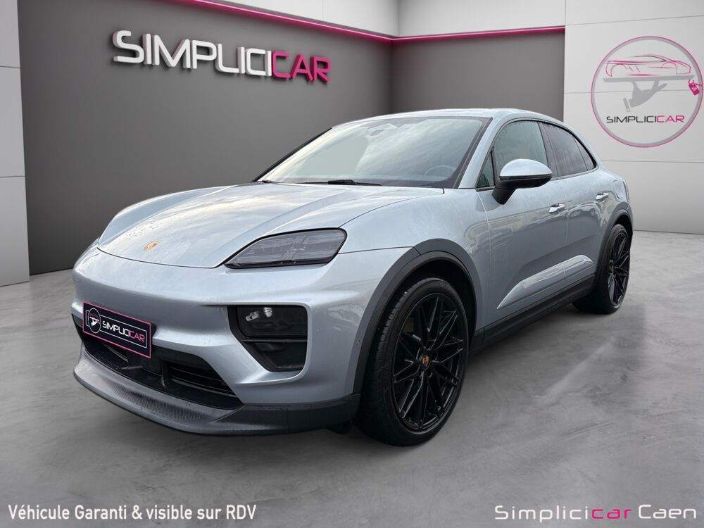Macan MACAN 4 2024 occasion 14320 Saint-Andr&eacute;-sur-Orne