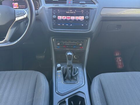 Tiguan 2.0 TDI 150 4X2 MATCH DSG PH2 2022 occasion 34070 Montpellier