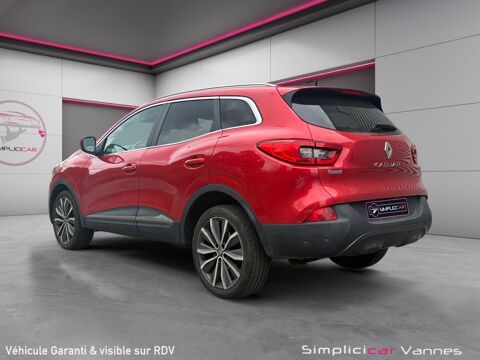 Kadjar 1.6 DCI 130 4WD 2016 occasion 56450 Theix-noyalo