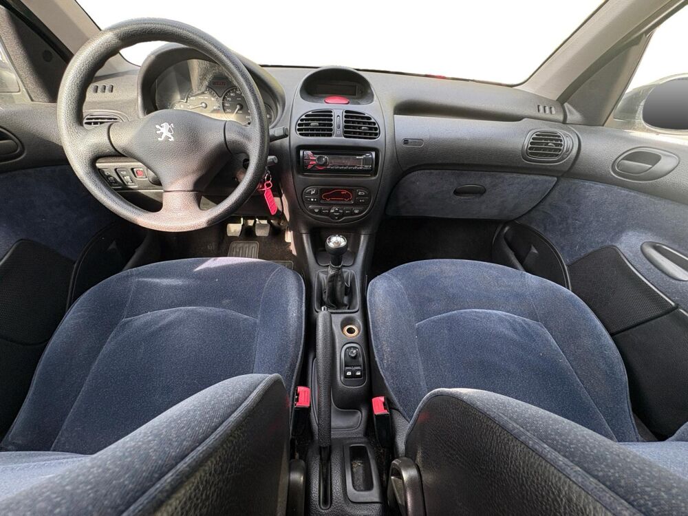 206 XT 2000 occasion 78480 Verneuil-sur-Seine