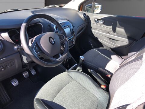 Captur 0.9 TCE 90 INTENS 2018 occasion 17200 Saint-Sulpice-de-Royan