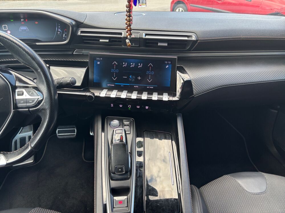 508 2.0 BLUE HDI 180 GT LINE EAT8 2019 occasion 25410 Saint-Vit