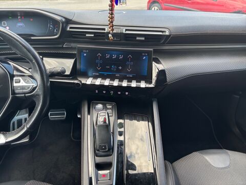 508 2.0 BLUE HDI 180 GT LINE EAT8 2019 occasion 25410 Saint-Vit