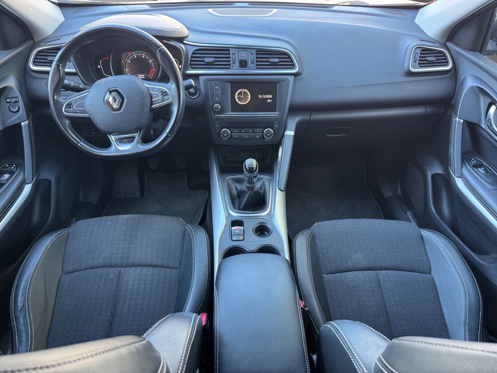 Kadjar 1.6 TCE 165 ARMOR-LUX 2018 occasion 34070 Montpellier