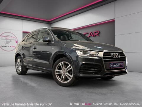 Audi Q3 S Line 2018 occasion Saint-Jean-du-Cardonnay 76150