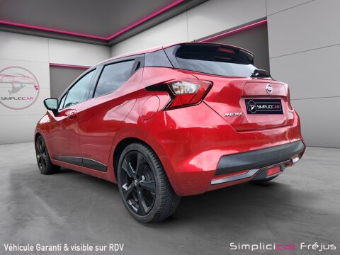 Micra IG-T 100 N-SPORT 2020 occasion 83480 Puget-sur-Argens