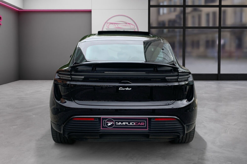 Macan TURBO 2024 occasion 93100 Montreuil