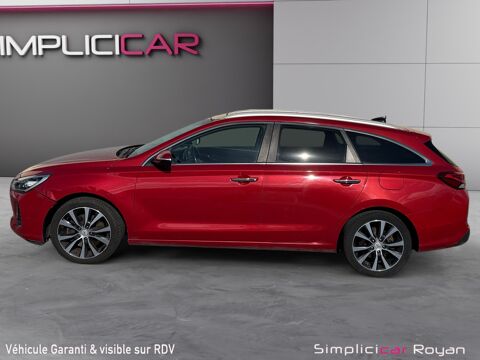 i30 SW 1.6 CRDI 136 CREATIVE 2017 occasion 17200 Saint-Sulpice-de-Royan