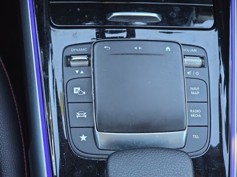 GLB AMG Line 2022 occasion 03300 Cusset
