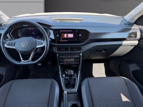 T-Cross 1.0 TSI 110 R-LINE 2023 occasion 25300 Vuillecin