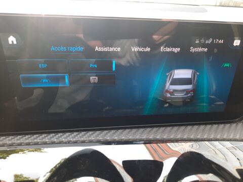 Classe A A180 D BUSINESS LINE 2021 occasion 93100 Montreuil