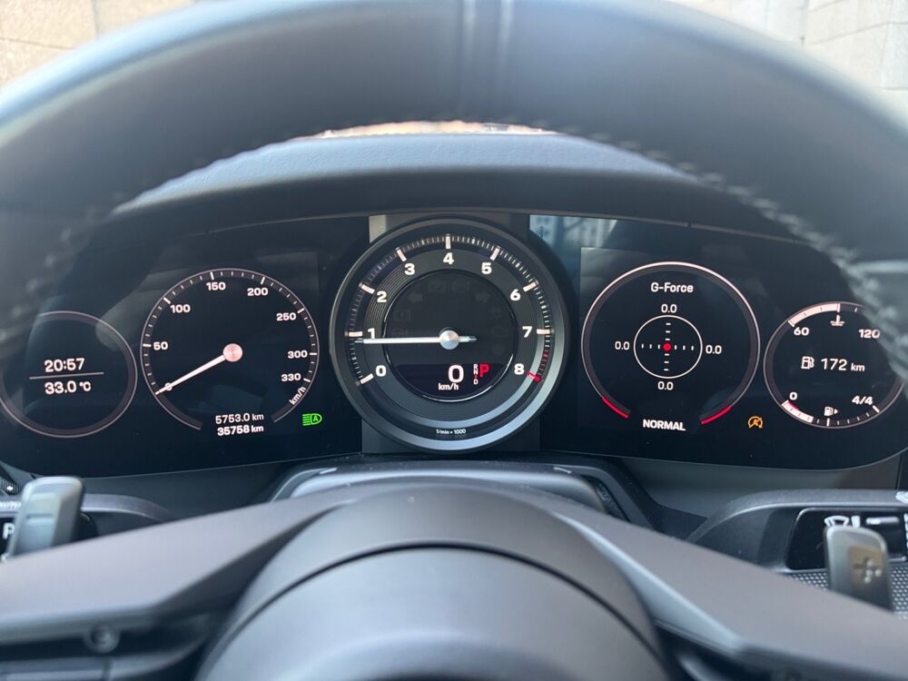 911 CARRERA PDK 2021 occasion 93100 Montreuil