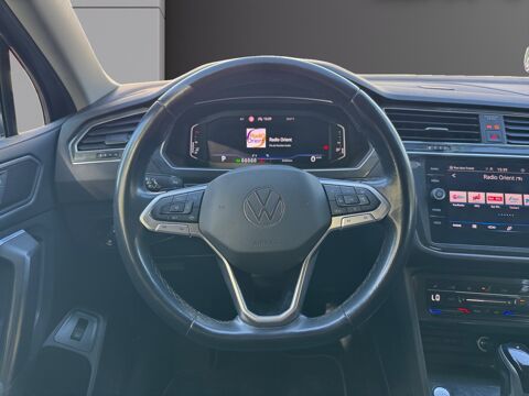 Tiguan 2.0 TDI 150 4X2 MATCH DSG PH2 2022 occasion 34070 Montpellier