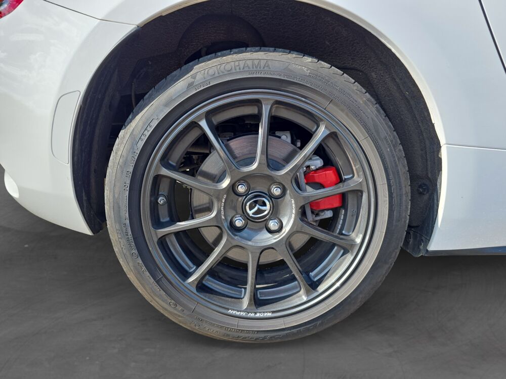 MX-5 1.5 SKYACTIV-G 132 HOMURA 2025 occasion 03300 Cusset