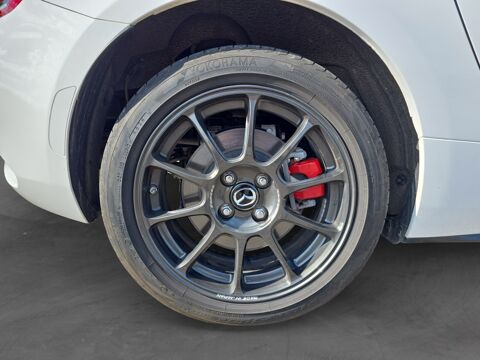MX-5 1.5 SKYACTIV-G 132 HOMURA 2025 occasion 03300 Cusset