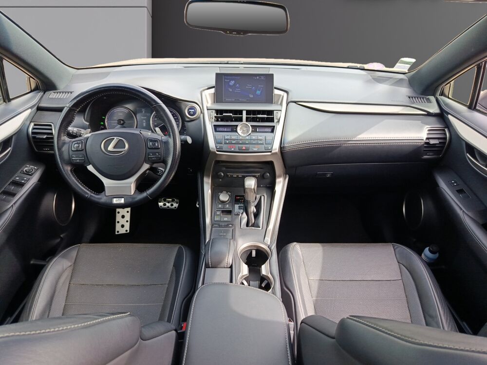 NX 300H 4WD F SPORT PANO 2017 occasion 27000 &Eacute;vreux