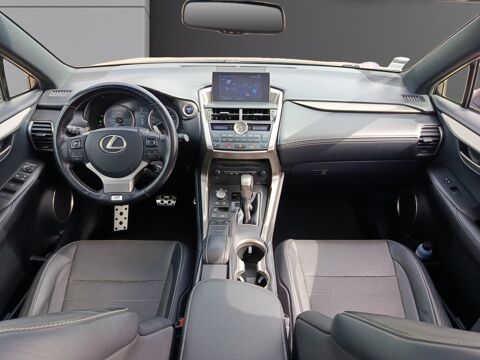 NX 300H 4WD F SPORT PANO 2017 occasion 27000 &Eacute;vreux