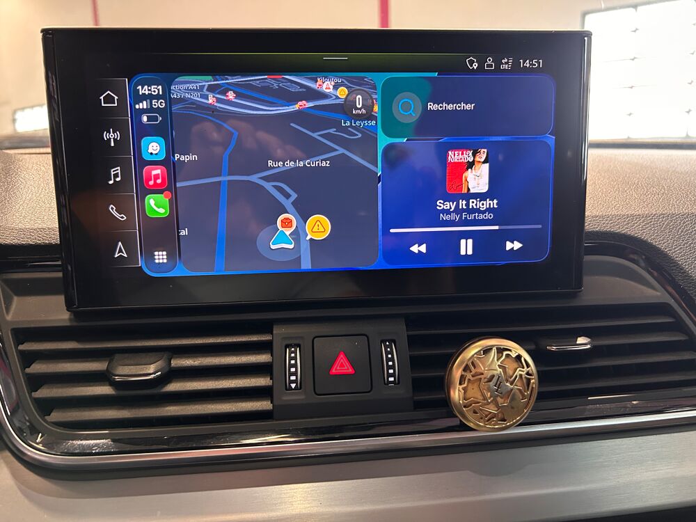 Q5 SB 55 TFSI-E 367 QUATTRO S LINE BLACK EDITION S TRONIC P2 2023 occasion 73290 La Motte-Servolex