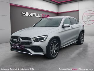 Classe GLC 300 EQ BOOST 4MATIC AMG LINE BA 2020 occasion 60000 Beauvais