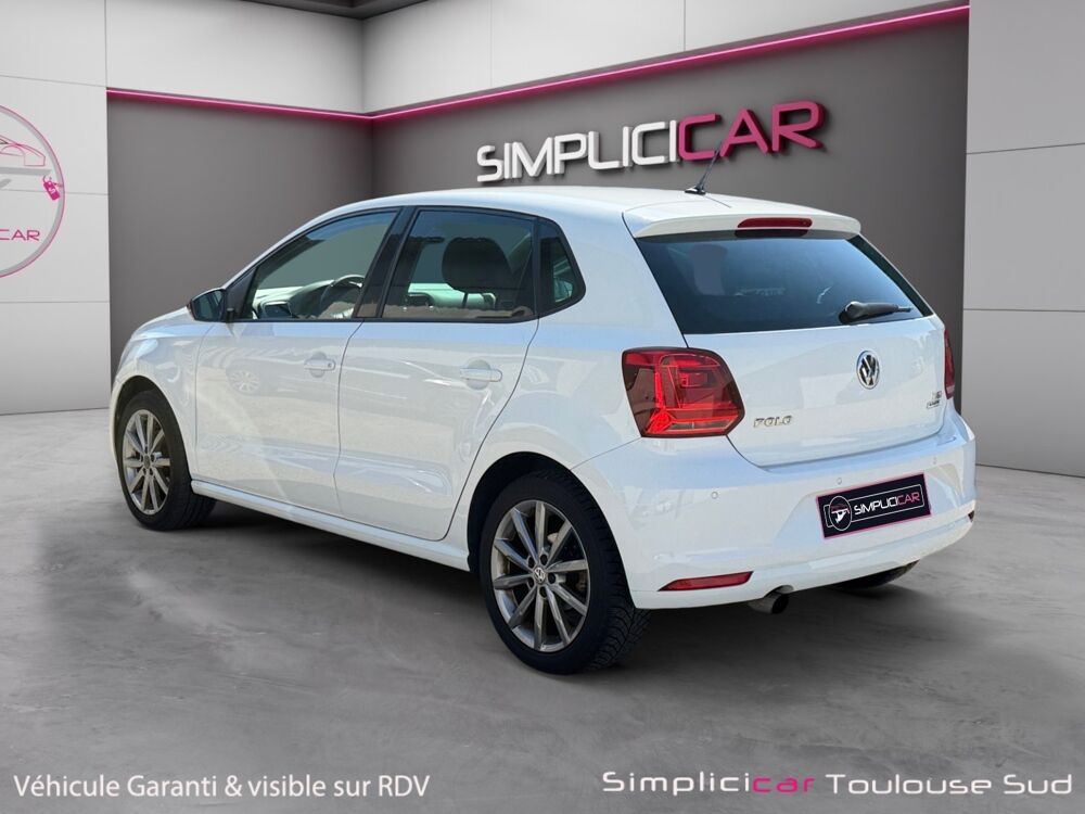 Polo 1.2 TSI 90 CONFORTLINE 2015 occasion 31120 Pinsaguel