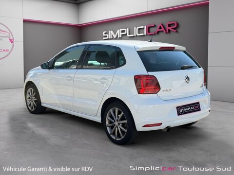 Polo 1.2 TSI 90 CONFORTLINE 2015 occasion 31120 Pinsaguel