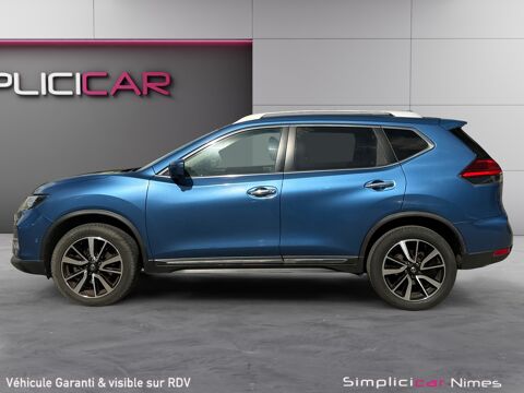 X-Trail 2.0 DCI 177 TEKNA XTRONIC 2017 occasion 30900 Nimes
