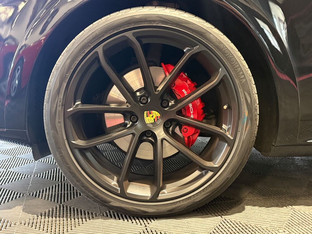Cayenne 3.0 V6 E-HYBRID COUPE PLATINIUM EDITION 2021 occasion 73290 La Motte-Servolex
