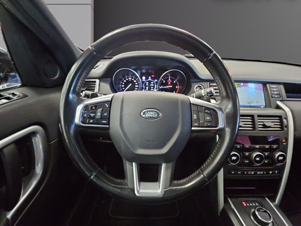 Discovery 2.0 TD4 180 HSE LUXURY BA 2018 occasion 80080 Amiens