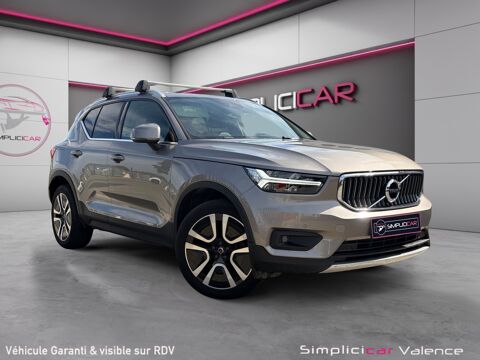 XC40 T3 163 INSCRIPTION LUXE GEARTRONIC 2021 occasion 26000 Valence