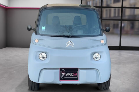 AMI MY BUGGY 5.5 KWH 2021 occasion 93100 Montreuil