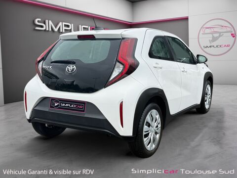 Aygo 1.0 VVT-I 72 DYNAMIC S-CVT 2022 occasion 31120 Pinsaguel