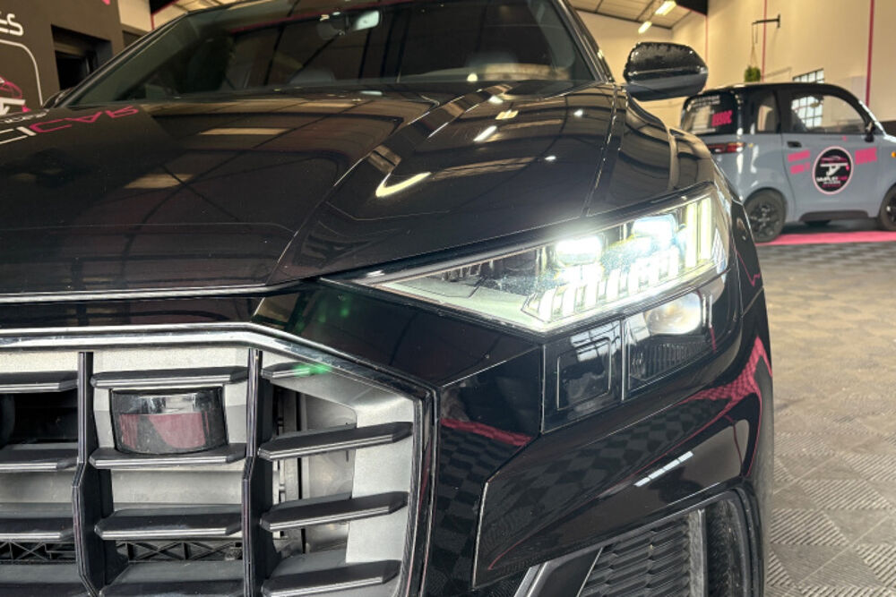 Q8 50 3.0 V6 TDI 286 AVUS EXTENDED QUATTRO TIPTRONIC 2023 occasion 73290 La Motte-Servolex