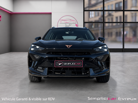 Formentor 1.5 E-HYBRID 272 VZ DSG 2024 occasion 27000 &Eacute;vreux