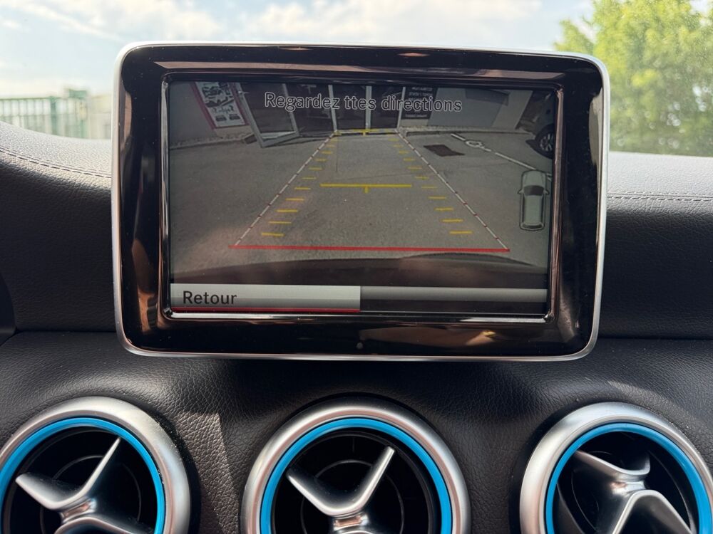 Classe A A45 AMG 4MATIC 2015 occasion 25300 Vuillecin