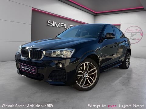 X4 M Sport 2017 occasion 69730 Genay