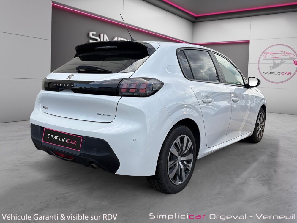 208 Active 2020 occasion 78480 Verneuil-sur-Seine