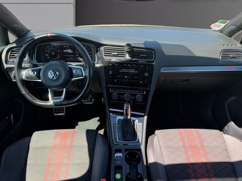 Golf GTI TCR 2019 occasion 25300 Vuillecin