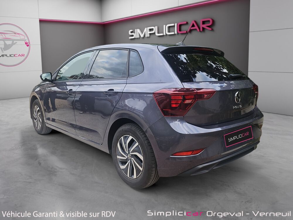 Polo VW Edition 2025 occasion 78480 Verneuil-sur-Seine