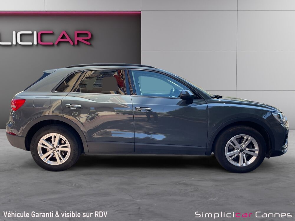 Q3 35 TDI 2.0 150 BUSINESS EXECUTIVE S TRONIC 2023 occasion 06400 Cannes