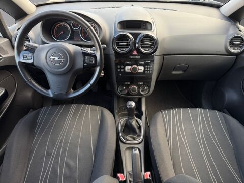 Corsa 1.0 TWINPORT 65 111 2010 occasion 83210 La Farl&egrave;de
