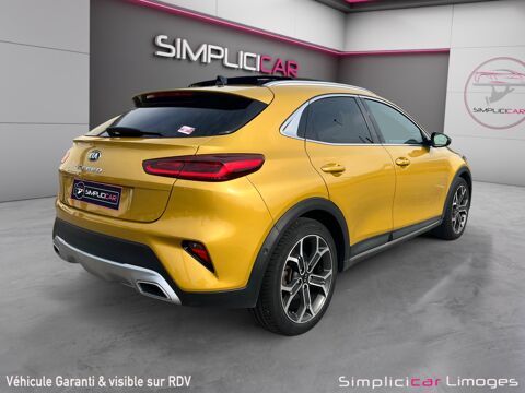 Ceed 1.4 T-GDI 140 ISG 7CV ACTIVE DCT7 2019 occasion 87000 Limoges