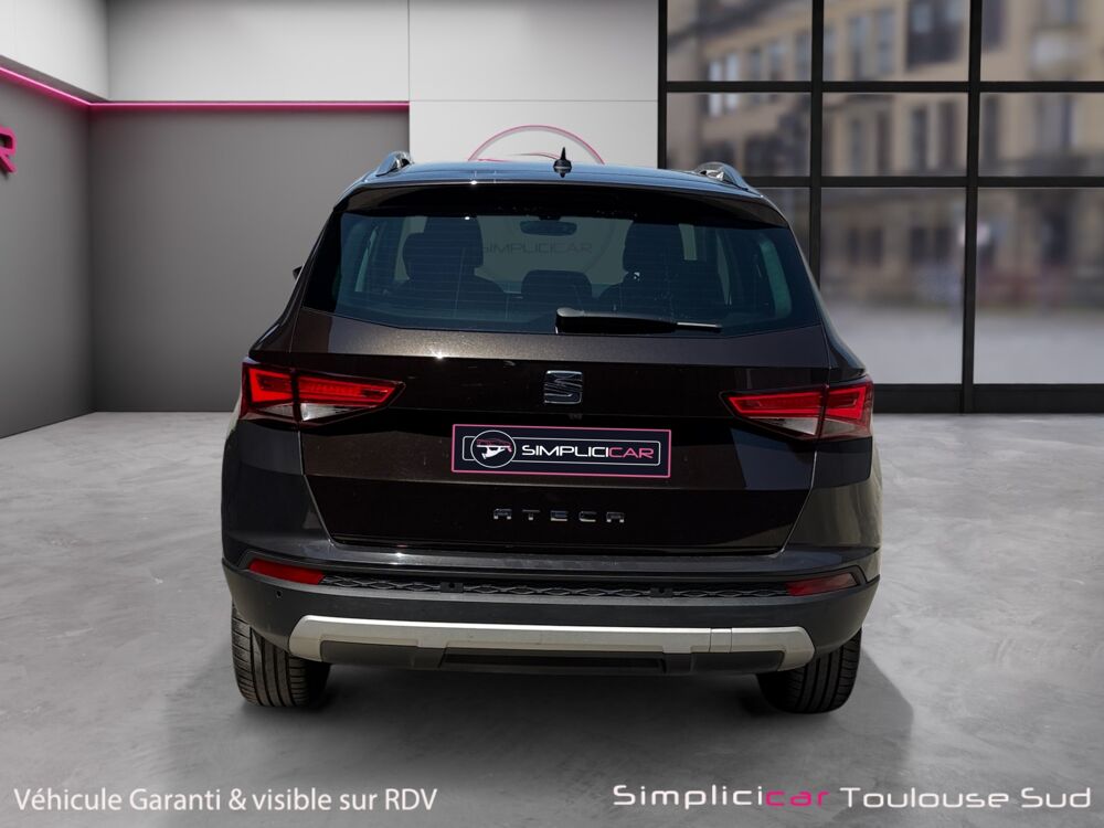 Ateca 1.6 TDI 115 BUSINESS DSG7 2020 occasion 31120 Pinsaguel