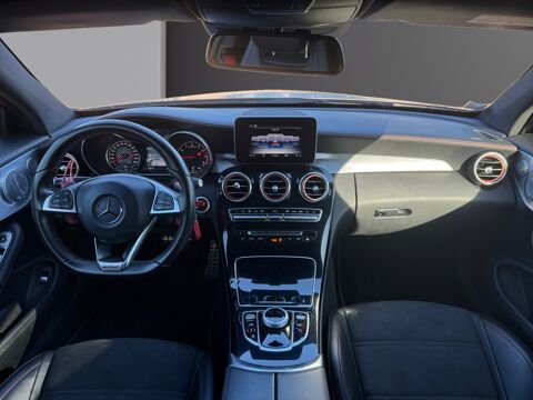 Classe C 43 AMG Coupe 4Matic 9G-Tronic 2016 occasion 27000 &Eacute;vreux