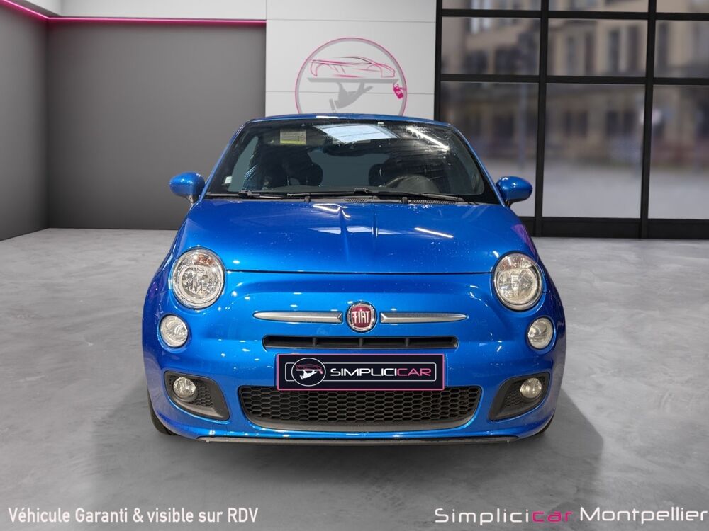 500 S 2014 occasion 34070 Montpellier