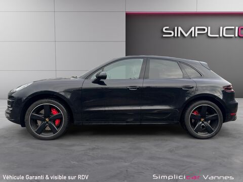 Macan 3.6 V6 TURBO PACK PERFORMANCE 2018 occasion 56450 Theix-noyalo