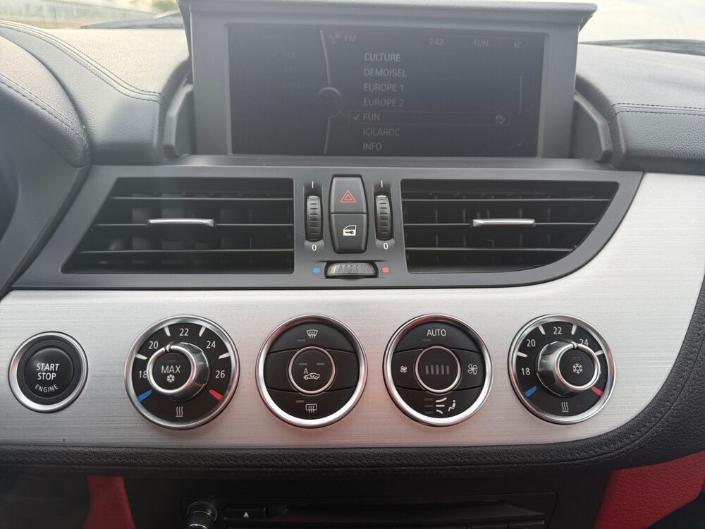 Z4 35I S-DRIVE Luxe DKG 2009 occasion 17200 Saint-Sulpice-de-Royan