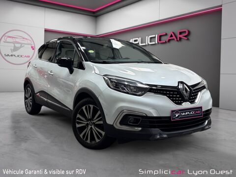 Annonce voiture Renault Captur 12980 €