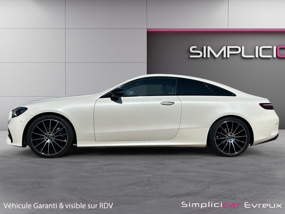 Classe E E220 D AMG LINE BA 2020 occasion 27000 &Eacute;vreux