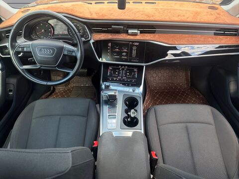 A6 40 2.0 TDI 204 AVUS QUATTRO S TRONIC 2020 occasion 69730 Genay